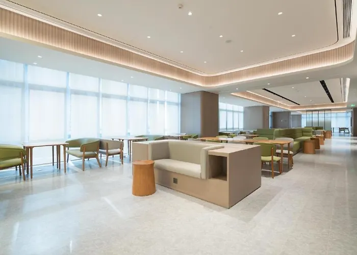 Ji Hotel Guangzhou Tianhe Sport Center