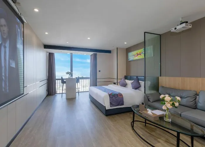 Yimi Mix International Apartment