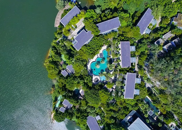 The Mulian Urban Resort Hotels Huadu