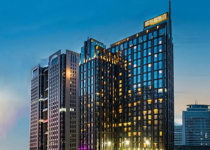 Vaperse Hotel Guangzhou Zhujiang New Town - Free Shuttle Bus & Registration Counter During Canton Fair