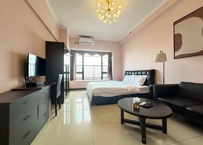 Guangzhou Phantom Oasis Apartments - Canton Fair Exhibition Area