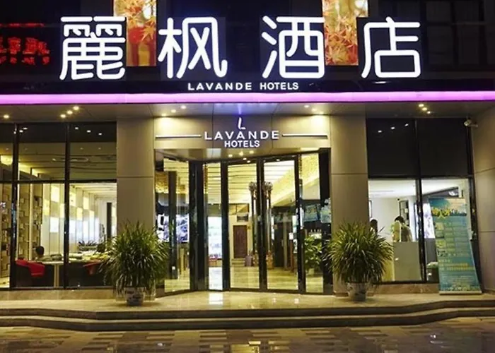 Lavande Hotel Guangzhou Shi Pai Qiao Metro Station