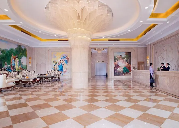 Vienna International Hotel Guangzhou Shijin