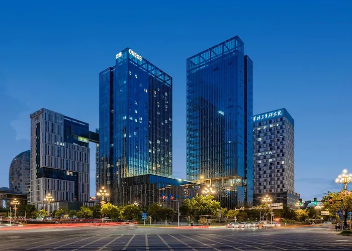 Oness Executive Hotel Guangzhou Huangpu Luogang - Free Shuttle For Canton Fair 15Th Apr - 5Th May