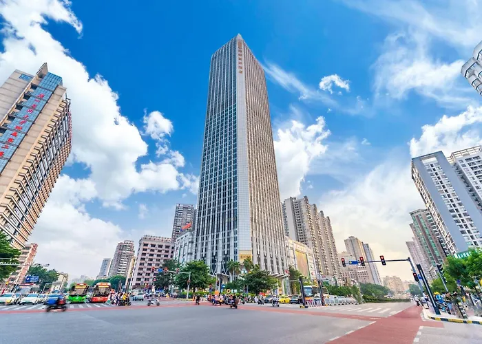 Star Stage International Apartment Hotel - 1Min To Line2 & Line8 Changgang Stn-Free Private Car Delivery To Canton Fair From Apr 15Th To May 4Th