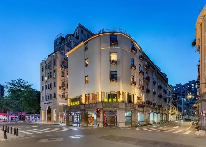 Jintai Hotel -Guangzhou South Building International Electronics City Yide Road Subway Station Store