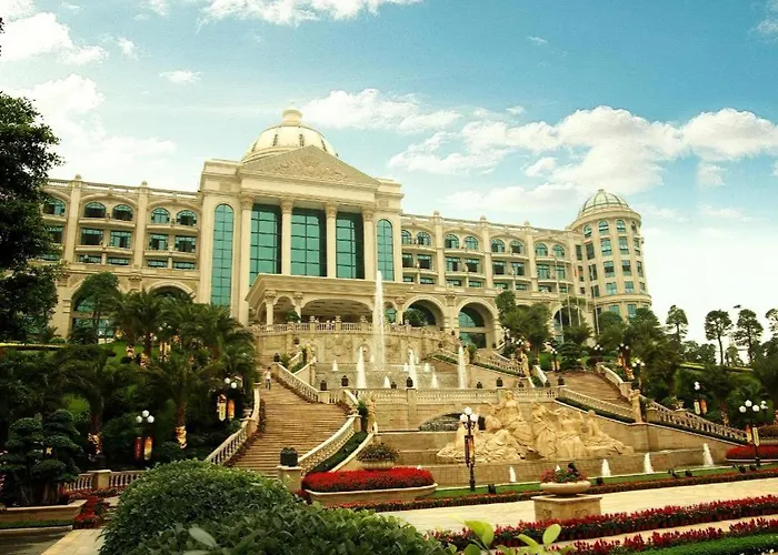 Hengda Hotel Jinshazhou