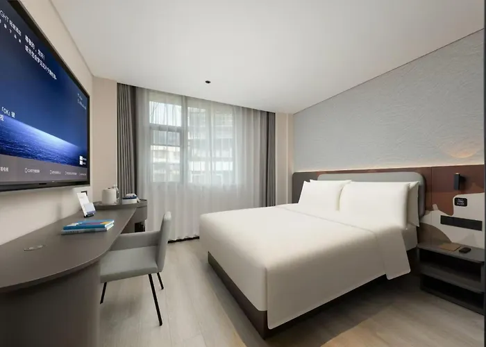 Atour Light Hotel Guangzhou Yuexiu Yangji