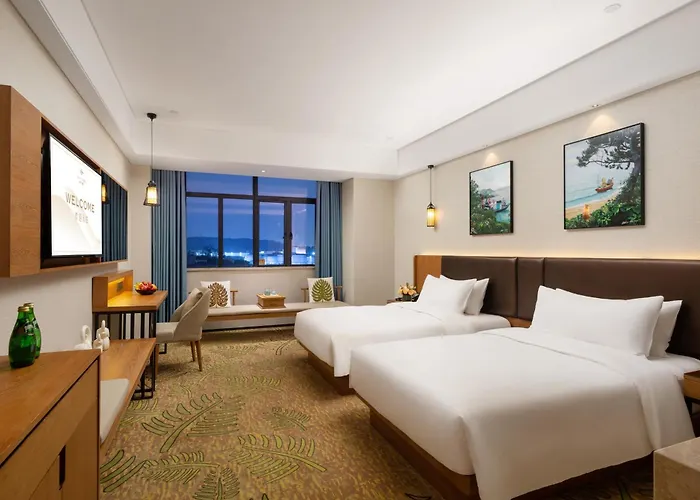 Relins Grand Madison Hotel