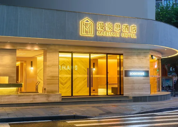 Marhaus Hotel Beijing Road Tian-Zi Pier Store