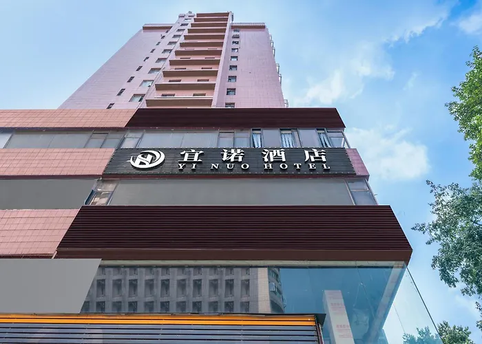 Yi Nuo Hotel Guangzhou