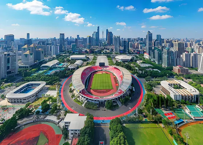 Guangzhou XI Yun - Lai Xizhou Hotel-Free Shuttle Bus During Canton Fair