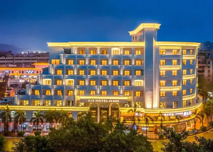 Liz International Hotel Panyu Ginza Shiqiao Metro Branch - Free Shuttle Bus To Canton Fair Complex During Canton Fair Period & Free Breakfast & Free Afternoon Tea & Free Midnight Snack
