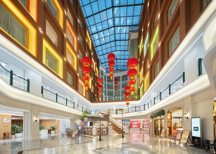 Guangzhou Wogo Yuanbao Hotel-Zhujiang New Town-Free Canton Fair Shuttle Bus & Overseas Buyer Registration Services