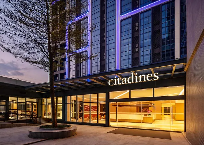 Citadines Science City Guangzhou
