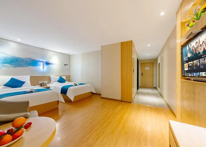 Guangzhou Hongcheng Hotel