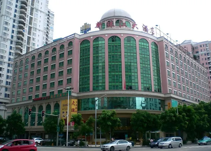 New Pearl River Hotel