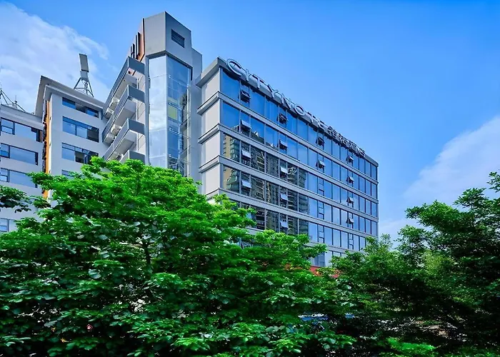 Citynote Hotel Guangzhou Beijing Road Pedestrian China Plaza