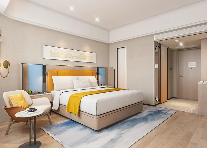 Five Rams City Hotel