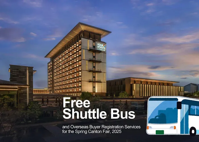 Four Points By Sheraton Guangzhou, Baiyun