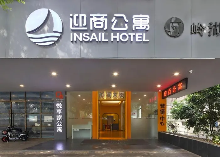 Linghu Building Yuelai Hotel