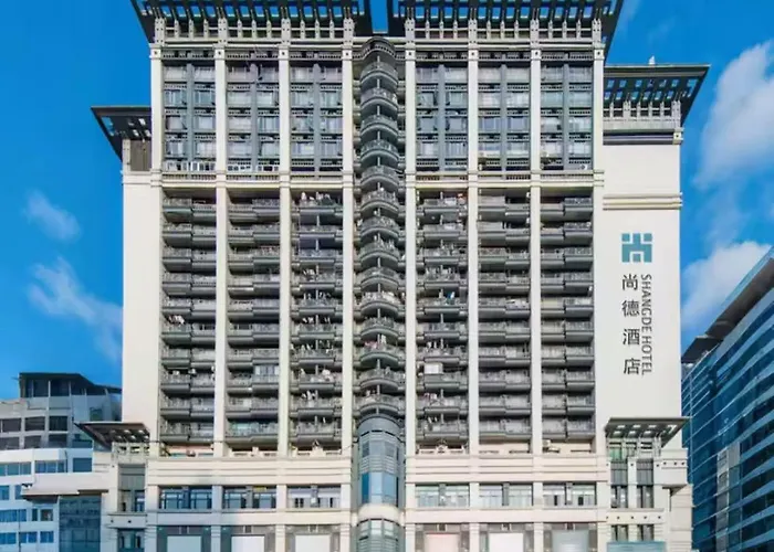 Guangzhou Suntec Hotel