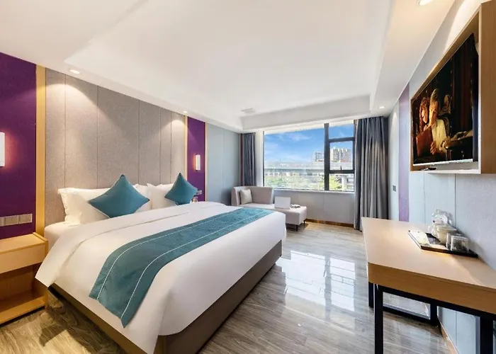 Jin Heng Hua Yan Hotel