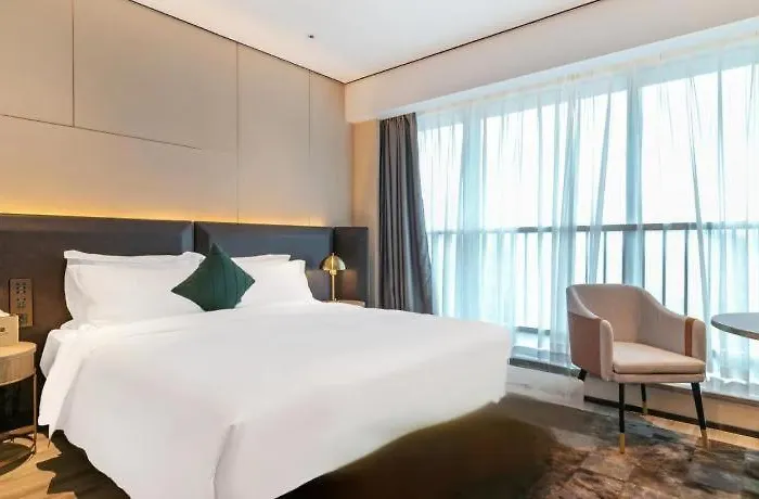 Echarm Plus Hotel Guangzhou Junming Paradise