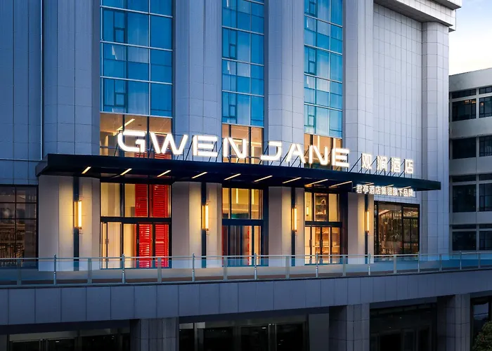 Gwen Jane Hotel Guangzhou