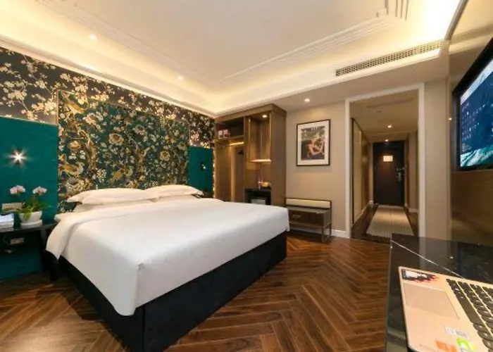 Metropolo Hotel Guangzhou Biayun New City Wanda Plaza