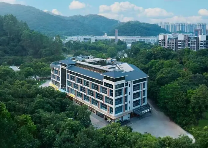 Starway Hotel Luogang Wanda Plaza