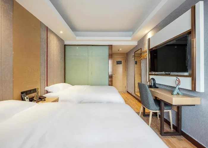 Yimi Hotel Guangzhou Yuexiu Park North Branch
