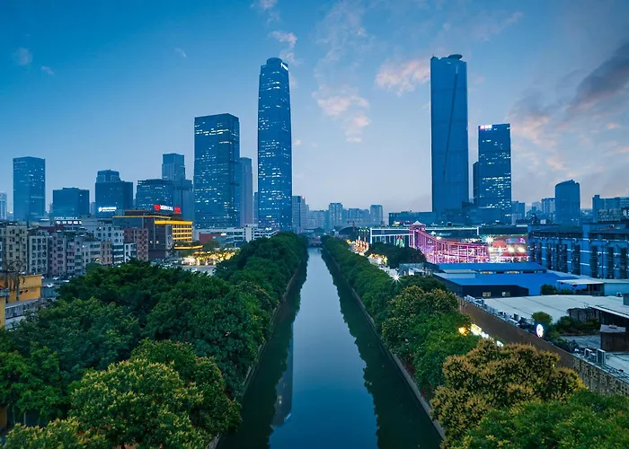 Mercure Junfu Hotel International Financial City Keyun Road Subway Station Branch