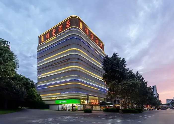 Guangzhou Jintang Hotel