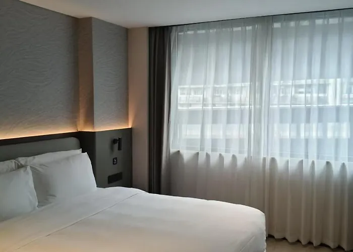 Atour Light Hotel Guangzhou Yuexiu Yangji