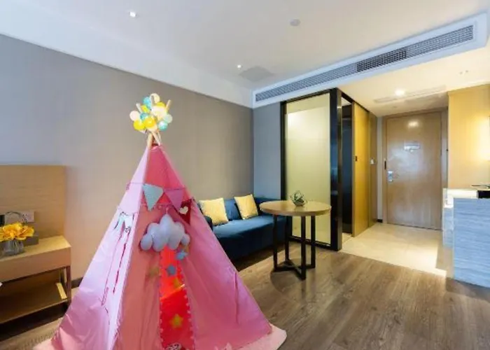 City Comfort Inn Guangzhou Shixi Metro Station Pazhou Exhibition