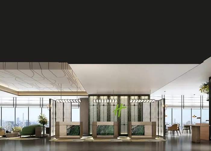 Holiday Inn Guangzhou Zhujiang New Town