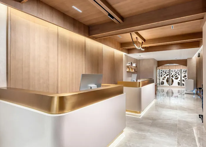 Dingshe Hotel Guangzhou Shamian Island Yongqingfang Branch