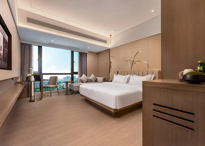 Guangzhou Pazhou Exhibition Center Hairun Hotel