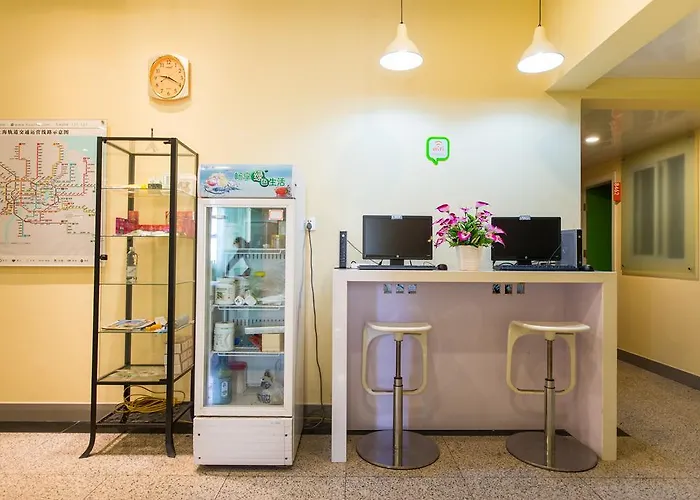 Hi Inn Guangzhou Liwan