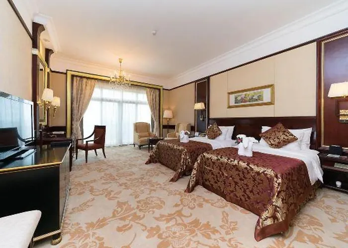 Evergrande Hotel Guangzhou Zengcheng