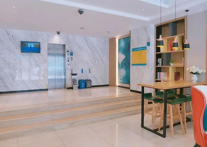 City Comfort Inn Guangzhou Jiaokou Metro Station