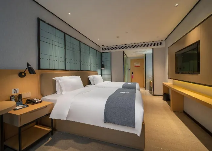Echarm Hotel Guanzhou Tianhe Grandview Mall