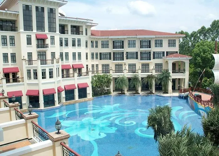 Hawana Resort Guangzhou