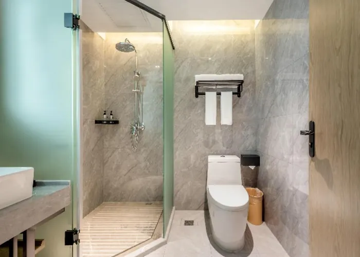 Echarm Hotel Guangzhou North Station Cultural Tourism City