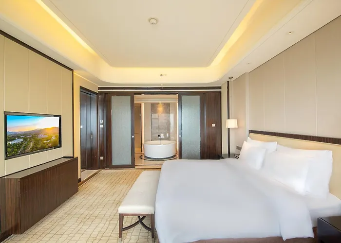 Crowne Plaza Guangzhou Zengcheng