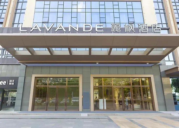 Lavande Hotels Guangzhou Zhihui City