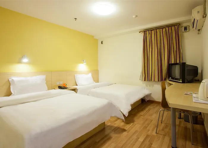 7Days Inn Guangzhou Huangpu East