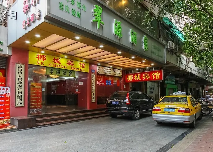 Yecheng Hotel