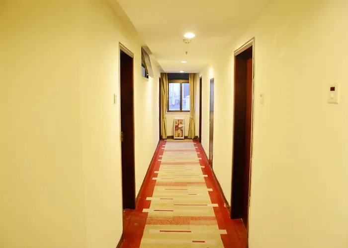 Kaiserdom Hotel Shangxiajiu